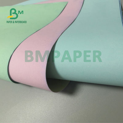 50gm 3 lớp giấy NCR không carbon cho in thương mại 70 X 100CM