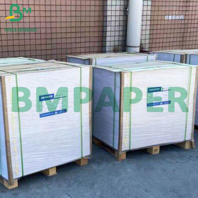 120g 140g Chất lượng cao White Virgin Bleached Kraft Paper Rolls Chiều rộng 610mm