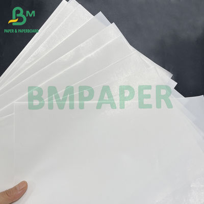 Bảng giấy mềm 65gm màu trắng chống nước một mặt phủ ẩm