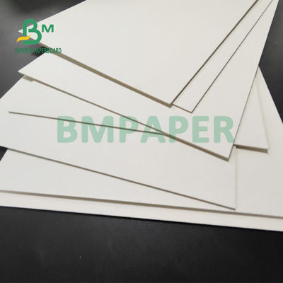 1.4MM 1.6MM giấy hấp thụ trắng cho coaster hấp thụ cao 70 x 100cm