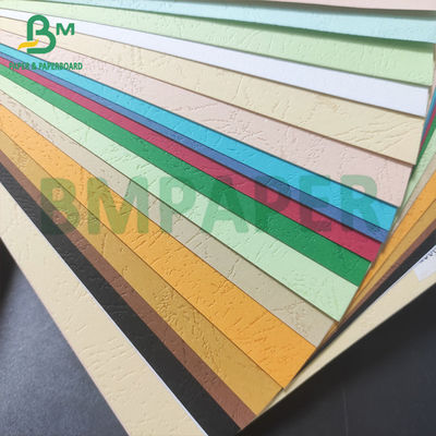 Bảng giấy A4 A3 Giấy dán 160g 230g Bảng giấy dán nhiều màu