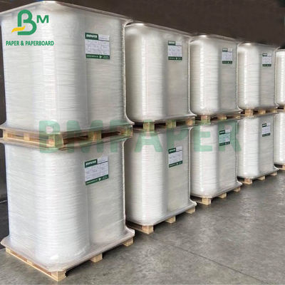 60gm 120gm giấy dẻo chất lượng thực phẩm chống nước màu trắng nâu Kraft giấy dẻo