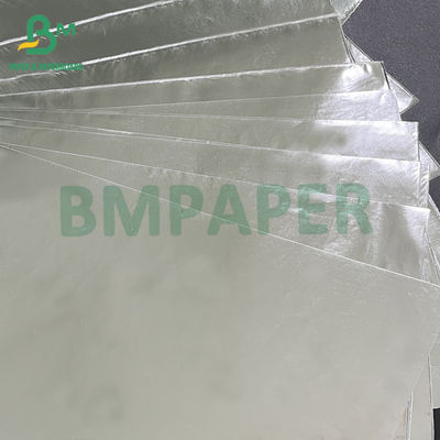 Bức in nhãn bia 70gm 80gm Vòng giấy kim loại chống nước