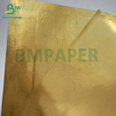 70gm chống ướt vàng nhôm kim loại hóa giấy bia Laber