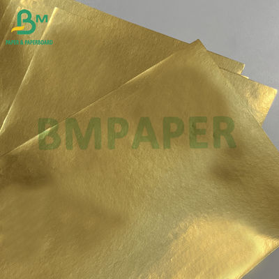 70gm chống ướt vàng nhôm kim loại hóa giấy bia Laber