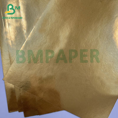 70gm chống ướt vàng nhôm kim loại hóa giấy bia Laber