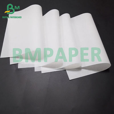 Bảng giấy bọc thực phẩm chất lượng thực phẩm Biodegradable Greaseproof Baking Silicone Oil