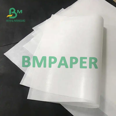 Bảng giấy Kraft màu trắng một mặt sáng loại thực phẩm Mg Bảng giấy Kraft 30g 35g 40g 45g 50g
