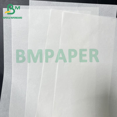 Giấy bọc thực phẩm màu trắng 33gm 38gm với chất chống dầu và mỡ hoàn hảo