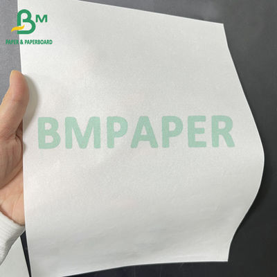 Giấy bọc thực phẩm màu trắng 33gm 38gm với chất chống dầu và mỡ hoàn hảo
