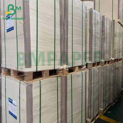 Tốt nhất có khả năng chế biến 60gm giấy trắng chống mỡ cho bao bì đồ ăn nhẹ