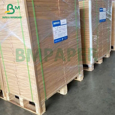 35gm 40gm Brown Oil And Grease Resistant Food Wrapping Kraft Paper (Bản giấy Kraft bao bì thực phẩm chống dầu và mỡ)