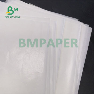 Giấy kraft màu trắng 40gm MG Cho túi tạp hóa Tốt nhất có thể in được 24 &quot;x 36&quot;
