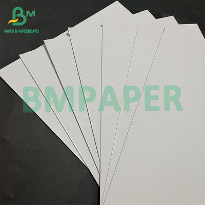 Giấy bảng trắng phủ một mặt màu xám giá rẻ cho hộp sản phẩm