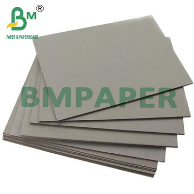 380gm 400gm 20 Gauge opaque Thẻ giấy màu xám ngược để tạo hộp