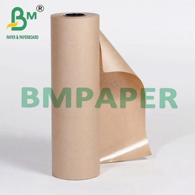 150g đến 350g Bảng giấy Kraft Gấp đôi đơn màu nâu cho cốc và bát