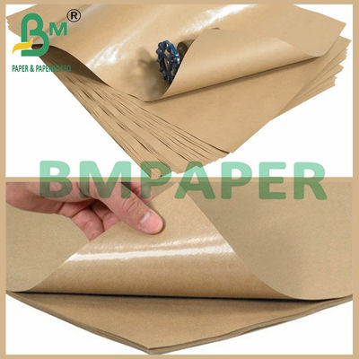 150g đến 350g Bảng giấy Kraft Gấp đôi đơn màu nâu cho cốc và bát