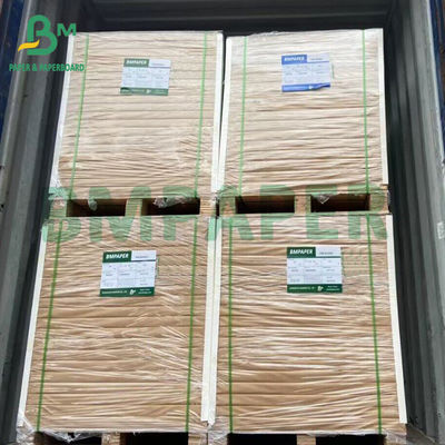 Hai mặt bạch tạng không có lớp phủ 60pt 80pt giấy hấp thụ