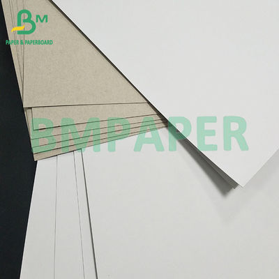 20 Gauge 380-400gm opaque cardboard Grey Reverse 47cms 95cms Và 100cms
