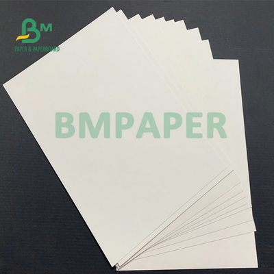 40pt 60pt không phủ tấm ván ván màu trắng để làm ván ván uống