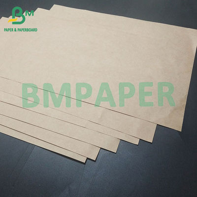 Chống gãy cao và độ kéo dài cao túi giấy kraft cho túi xi măng