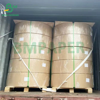 100gm Không tẩy màu nâu tuyệt vời Thẻ giãn Kraft Bag giấy