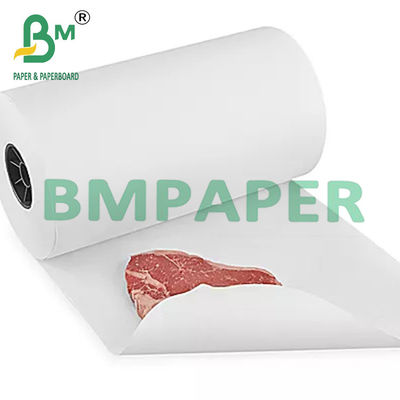 15 &quot;x 1000&quot; White Polyboard 1 mặt PE phủ giấy cho thực phẩm đông lạnh 275g