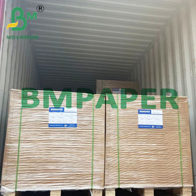 250um 350um giấy tổng hợp màu trắng bền cho in và dán nhãn