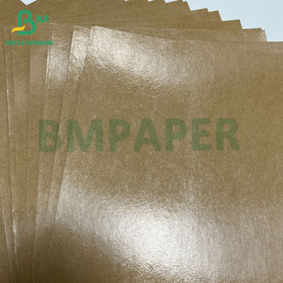 Bao bì sản phẩm thực phẩm 300gm giấy kraft phủ PE chống nước