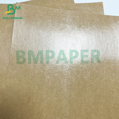 72 * 102 cm Khí chống dầu Khí chống nước Bao bì đồ ăn nhẹ giấy kraft PE