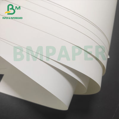 200um Bảng quảng cáo giấy Satih Matte Finish chống nước chống nước mắt
