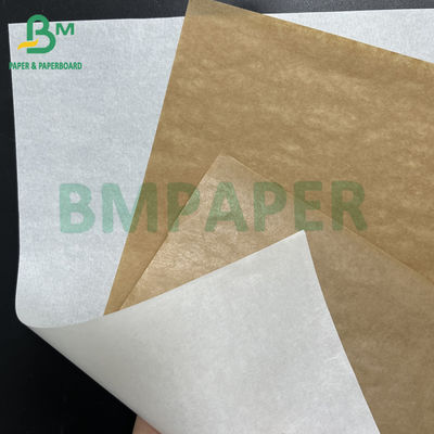 40 gsm + 10 gsm PE giấy đóng gói đường nâu trắng không tẩy