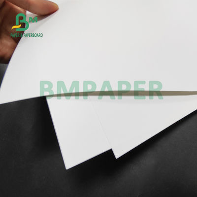 2 mặt in laser giấy tổng hợp PET polypropylene trắng 12' x 18'