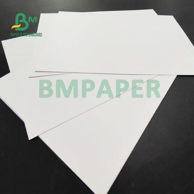 2 mặt in laser giấy tổng hợp PET polypropylene trắng 12' x 18'