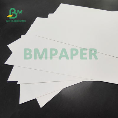 2 mặt in laser giấy tổng hợp PET polypropylene trắng 12' x 18'