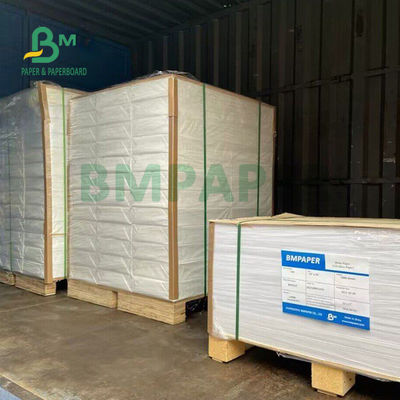 2 mặt in laser giấy tổng hợp PET polypropylene trắng 12' x 18'