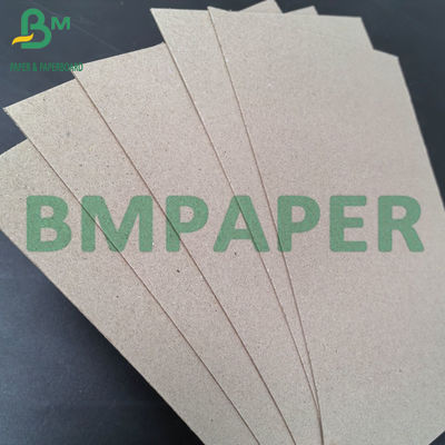 1mm 2mm Grey Board Nhà sản xuất Laminated Files Cover Board 93 × 103cm