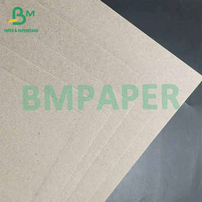 Không có lớp phủ Độ dày Gsm Straw Board Laminated Cardboard For Booking Binding Folders