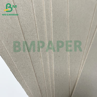 Gerson 800gsm Good Rigidity Grey Chipboard Sheet Cho hộp đóng gói