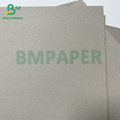 Gerson 800gsm Good Rigidity Grey Chipboard Sheet Cho hộp đóng gói