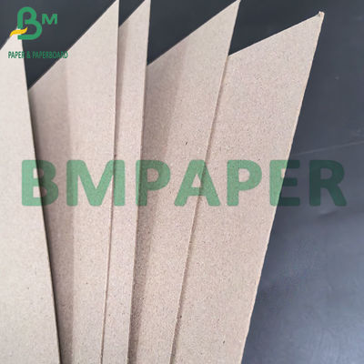 1mm 1.8mm không phủ tấm ván màu xám Book Cover Binding Card 90 × 100cm