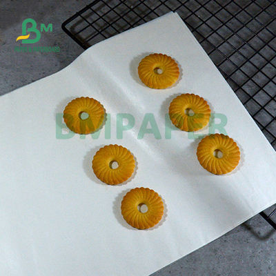 35gm Bảng giấy bọc thực phẩm chống mỡ cho bánh sandwich cấp 3 6