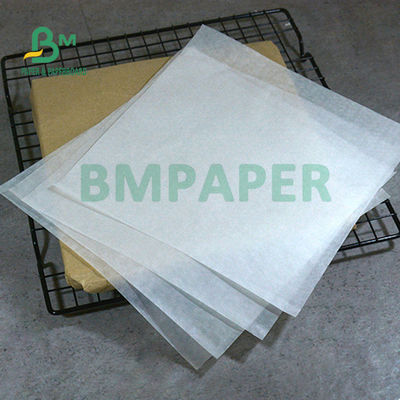 35gm Bảng giấy bọc thực phẩm chống mỡ cho bánh sandwich cấp 3 6
