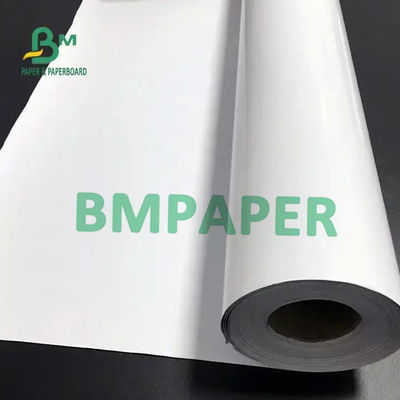120gm 140gm injet giấy bóng 610mm 880mm 914mm x 30m, 50m, 100m