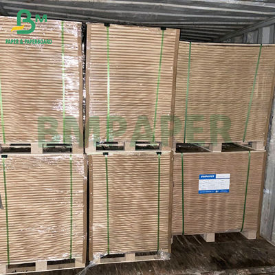 325gm Food Grade Superior Strength White Coated Kraft Back CKB Cho hộp đồ ăn