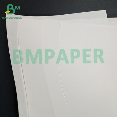 70gm White Kraft Paper Roll Bảo vệ môi trường và thiên nhiên