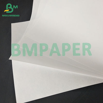70gm White Kraft Paper Roll Bảo vệ môi trường và thiên nhiên