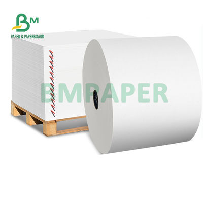 70gm giấy kraft trắng tẩy trắng cho túi mua sắm 700 x 1000mm Độ bền tốt