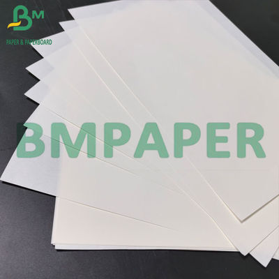 70gsm Bạch tẩy Kraft giấy cuộn chiều rộng 1100mm giấy thủ công cho túi mua sắm