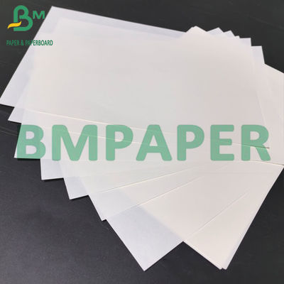 70gsm Bạch tẩy Kraft giấy cuộn chiều rộng 1100mm giấy thủ công cho túi mua sắm